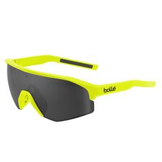 Bollé LIGHTSHIFTER Sportbrille acid yellow matte-volt gun