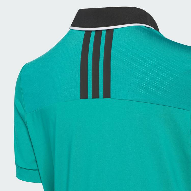 adidas adidas Performance AEROREADY Kids Poloshirt Funktionsshirt Kinder - Pure Teal - 3 | SportScheck