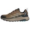 adidas Terrex Anylander Wanderschuh Wanderschuhe - Cardboard / Blanch Cargo / Shadow Olive