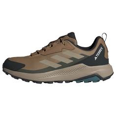 adidas Terrex Anylander Wanderschuh Wanderschuhe Cardboard / Blanch Cargo / Shadow Olive