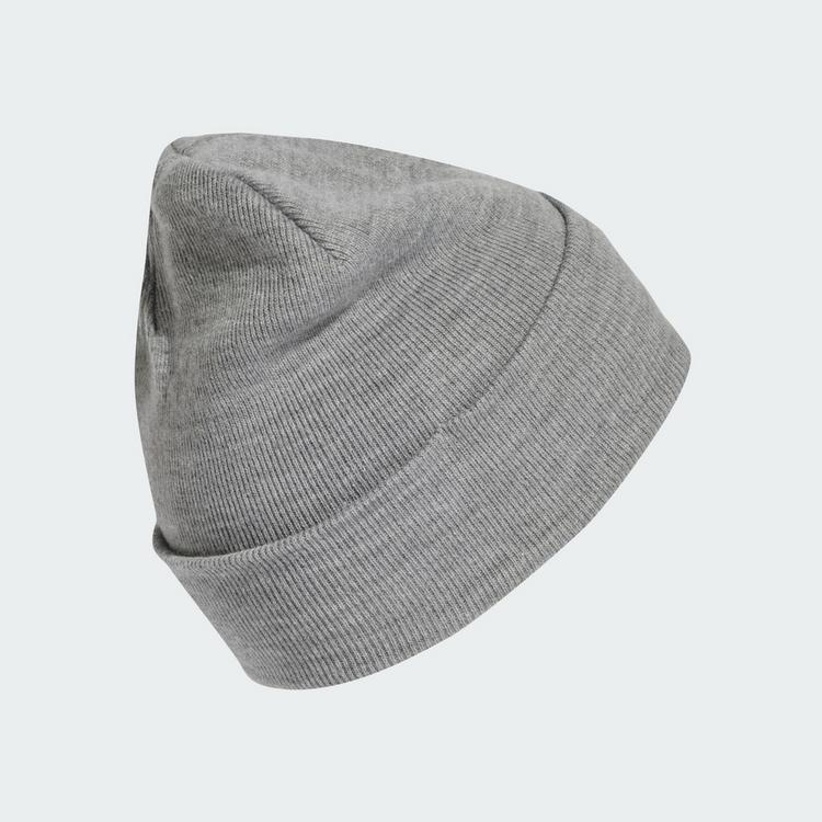 adidas adidas Tonal M&uuml;tze Beanie - Medium Grey Heather - 0 | SportScheck
