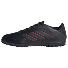 adidas Copa Pure 3 Club TF Fußballschuh Fußballschuhe Core Black / Carbon / Lucid Red