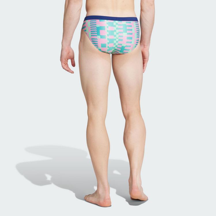 adidas adidas adidas Tom Daley Badehose Badehose Herren - Pure Teal / Dark Blue - 1 | SportScheck