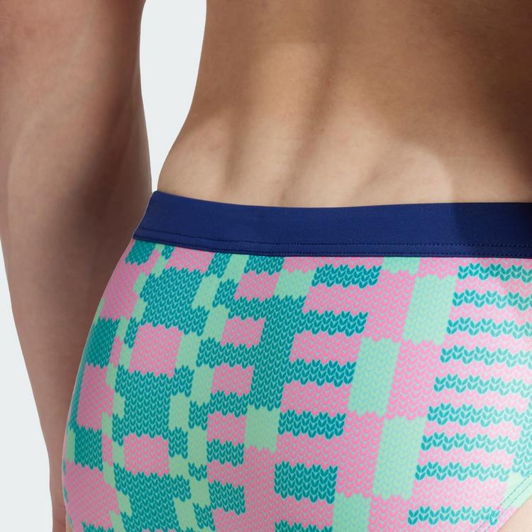 adidas adidas adidas Tom Daley Badehose Badehose Herren - Pure Teal / Dark Blue - 0 | SportScheck