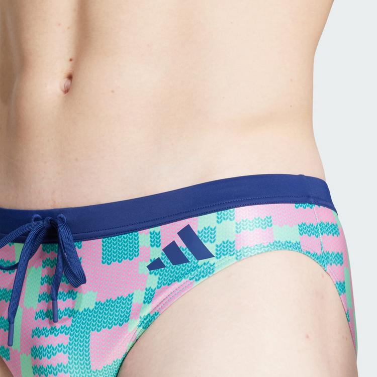 adidas adidas adidas Tom Daley Badehose Badehose Herren - Pure Teal / Dark Blue - 1 | SportScheck