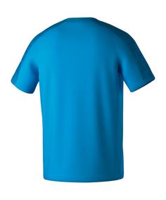 Rückansicht von Erima T-Shirt Kids  F1082406 Funktionsshirt Kinder blau