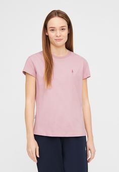 Rückansicht von NIKIN TreeShirt Women T-Shirt Damen Periwinkle