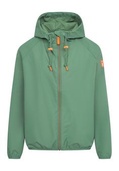 Derbe Packby Funktionsjacke Damen hedge green