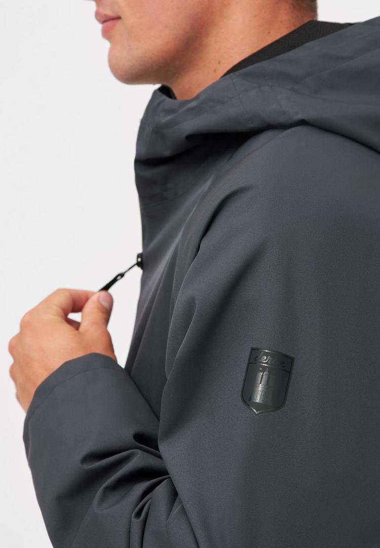 Derbe Derbe Deutby Regenjacke Herren - navy black - 0 | SportScheck