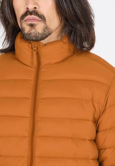 Rückansicht von Whistler Arubi Laufjacke Herren 5264 Pumpkin Spice