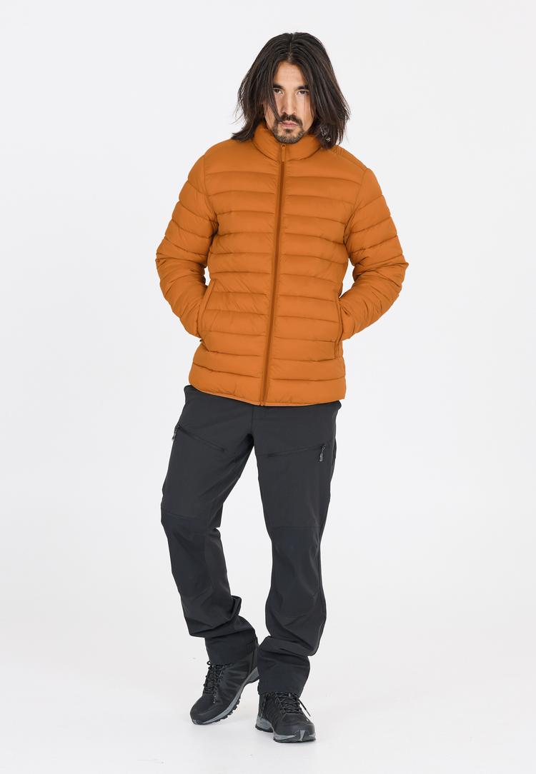 Whistler Whistler Arubi Laufjacke Herren - 5264 Pumpkin Spice - 1 | SportScheck