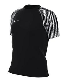Nike Academy Trikot Damen Fußballtrikot Damen schwarzweissweiss