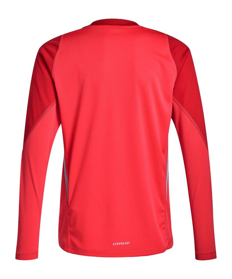 adidas adidas Tiro 25 Pro Torwarttrikot Kids Trikot Kinder - rot - 0 | SportScheck