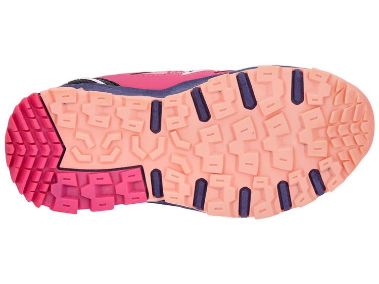 LICO LICO Outdoorschuh Wanderschuhe M&auml;dchen - pink/lila/lachs - 2 | SportScheck