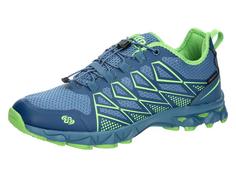 Brütting Outdoorschuh Wanderschuhe Herren petrol/grün
