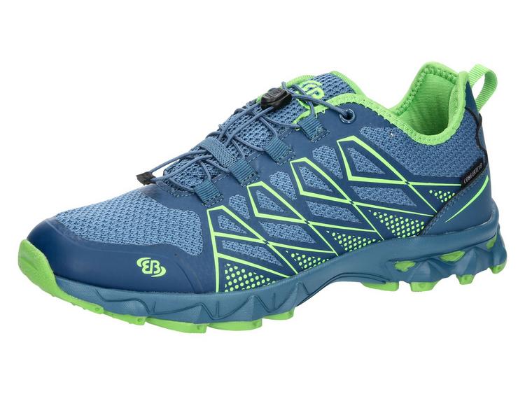 Br&uuml;tting Br&uuml;tting Outdoorschuh Wanderschuhe Herren - petrol/gr&uuml;n - 0 | SportScheck