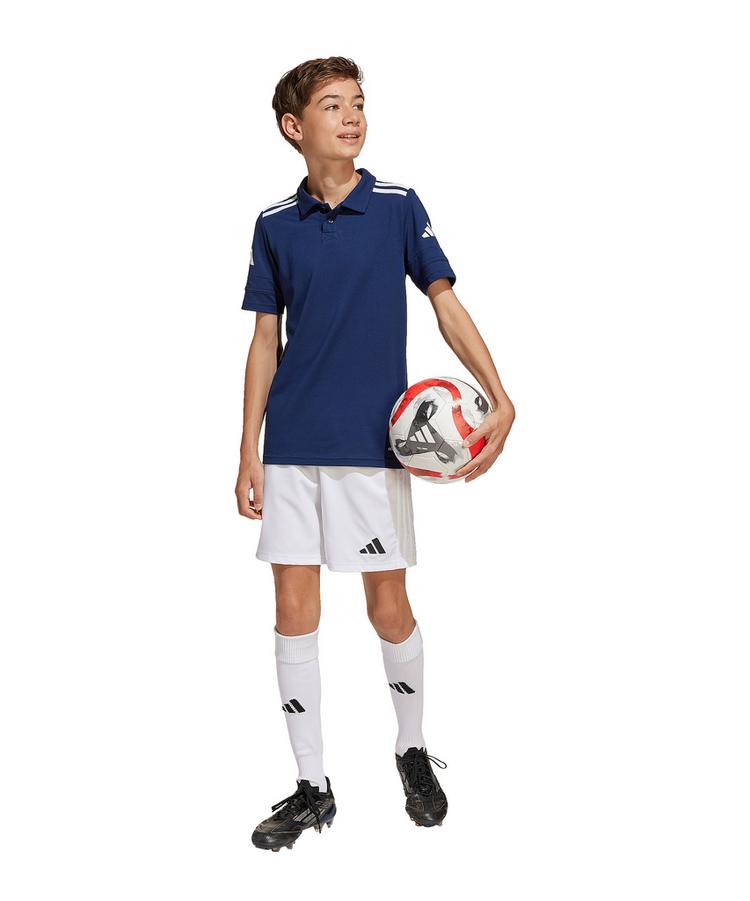 adidas adidas Squadra 25 Polo Kids Poloshirt Kinder - blauweiss - 0 | SportScheck