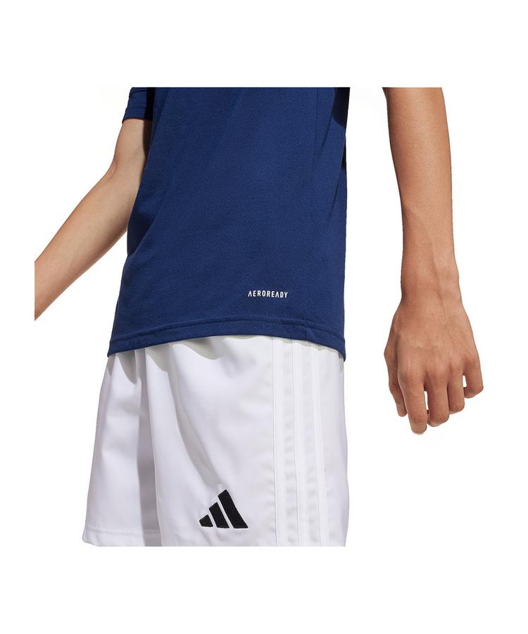adidas adidas Squadra 25 Polo Kids Poloshirt Kinder - blauweiss - 3 | SportScheck