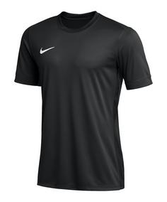 Nike Trikot Fußballtrikot Herren schwarzgrau