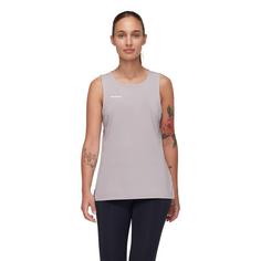 Rückansicht von Mammut Selun FL Tanktop Damen alpine calamint