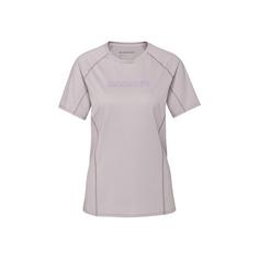 Mammut Selun FL Logo T-Shirt Damen alpine calamint