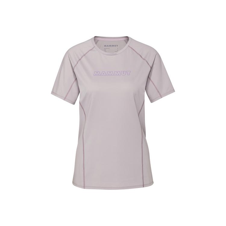 Mammut Mammut Selun FL Logo T-Shirt Damen - alpine calamint - 0 | SportScheck