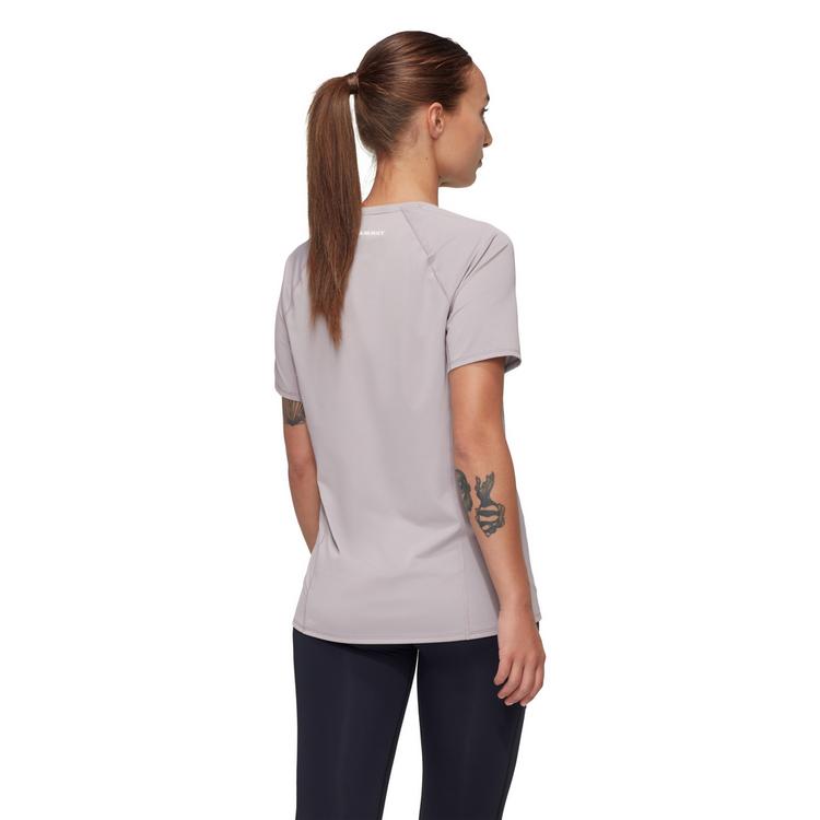Mammut Mammut Selun FL Logo T-Shirt Damen - alpine calamint - 1 | SportScheck