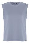 Chiemsee Top Tanktop Damen - 18-3912 Grisaille