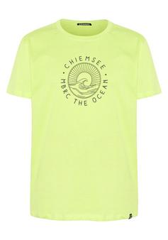 Chiemsee Kurzarmshirt T-Shirt Herren 13-0535 Sharp Green