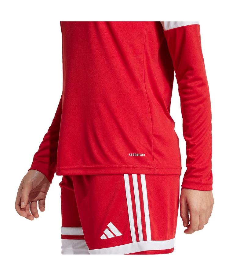 adidas adidas Squadra 25 Trikot Damen Trikot Damen - rotweiss - 1 | SportScheck