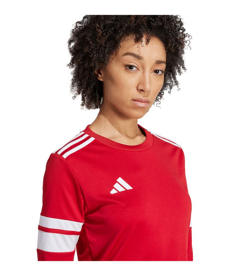 adidas adidas Squadra 25 Trikot Damen Trikot Damen - rotweiss - 2 | SportScheck