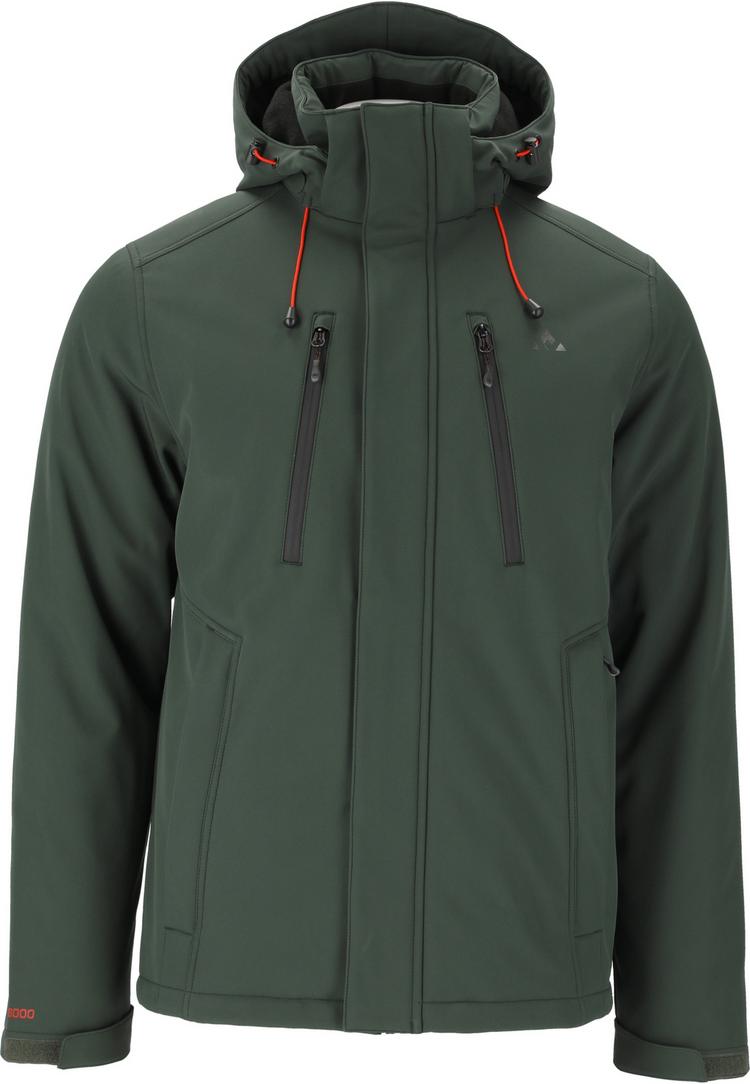 Whistler Whistler Pace Softshelljacke Herren - 3053 Deep Forest - 0 | SportScheck