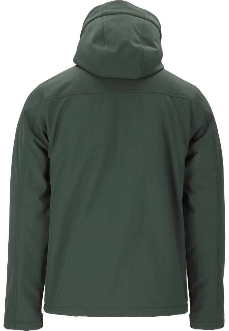 Whistler Whistler Pace Softshelljacke Herren - 3053 Deep Forest - 0 | SportScheck