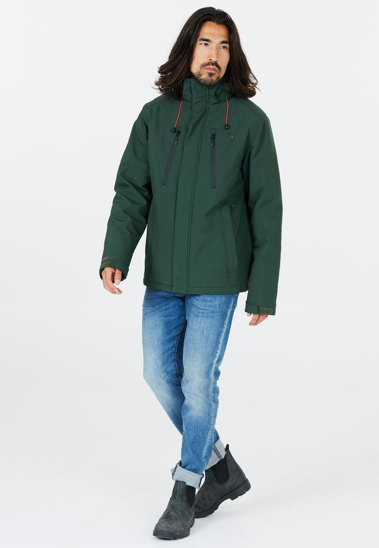 Whistler Whistler Pace Softshelljacke Herren - 3053 Deep Forest - 0 | SportScheck