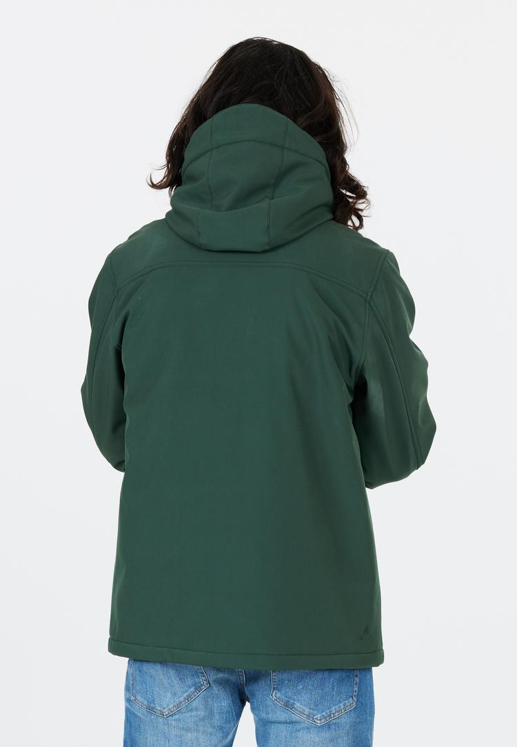 Whistler Whistler Pace Softshelljacke Herren - 3053 Deep Forest - 2 | SportScheck