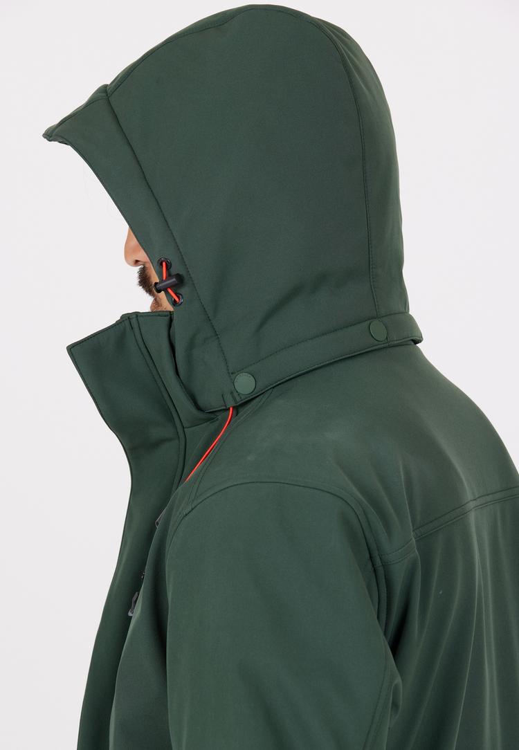 Whistler Whistler Pace Softshelljacke Herren - 3053 Deep Forest - 2 | SportScheck