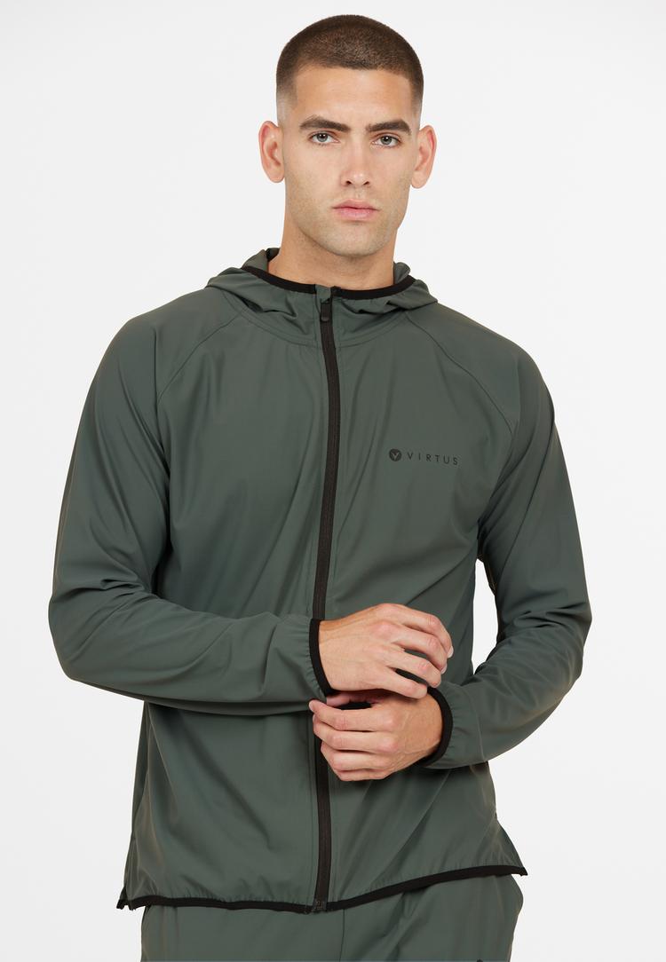 Virtus Virtus Alonso Trainingsjacke Herren - 3067 Urban Chic - 1 | SportScheck