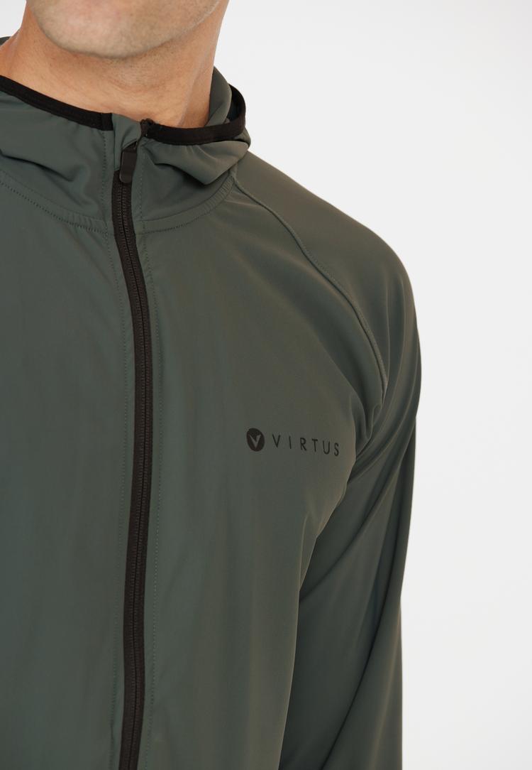 Virtus Virtus Alonso Trainingsjacke Herren - 3067 Urban Chic - 1 | SportScheck