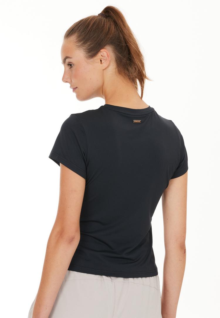 Athlecia Athlecia Almi Laufshirt Damen - 1001 Black - 2 | SportScheck