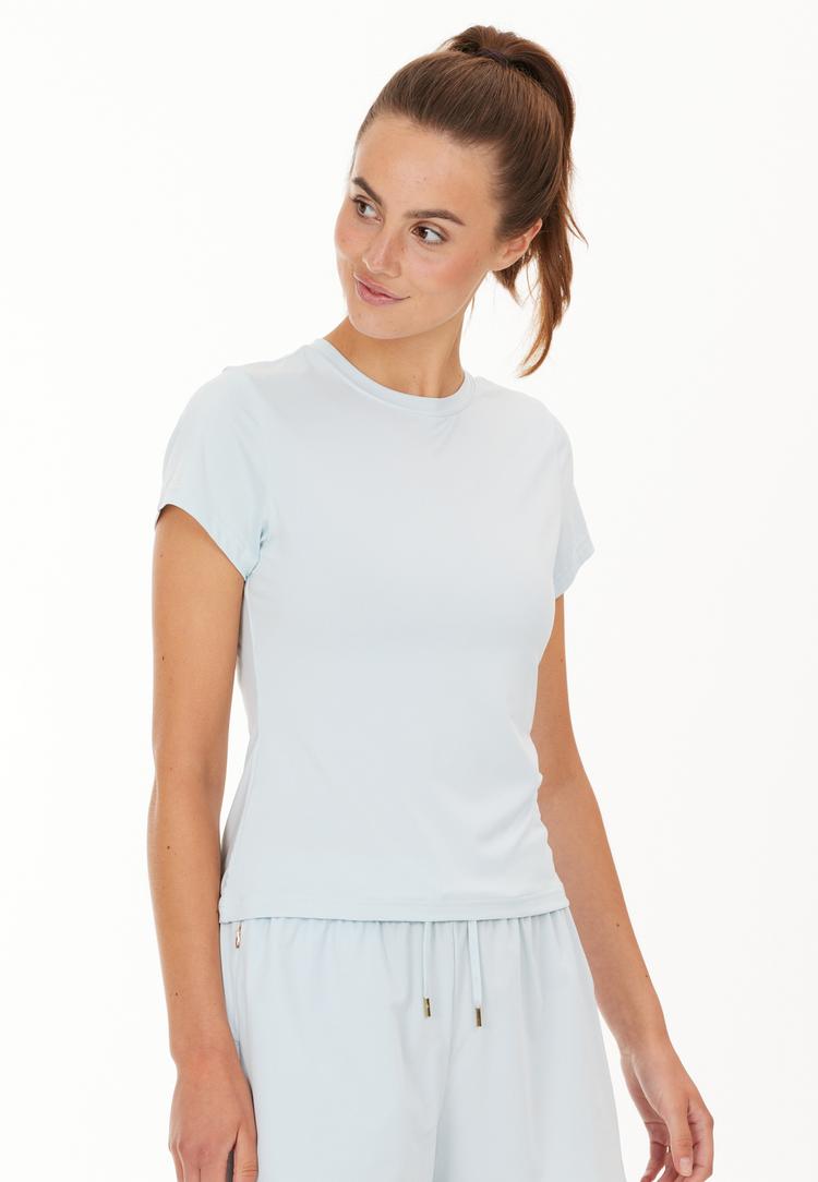 Athlecia Athlecia Almi Laufshirt Damen - 1039 Plein Air - 1 | SportScheck