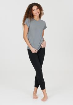 Rückansicht von Athlecia Almi Laufshirt Damen 4098 Tradewinds