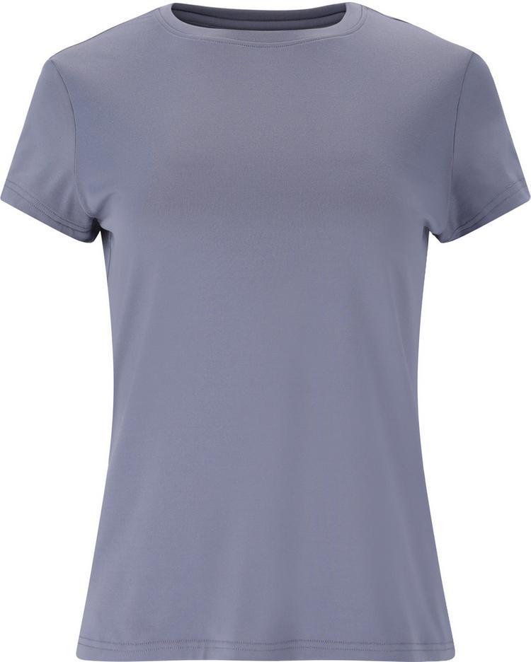 Athlecia Athlecia Almi Laufshirt Damen - 2205 Folkstone Gray - 0 | SportScheck