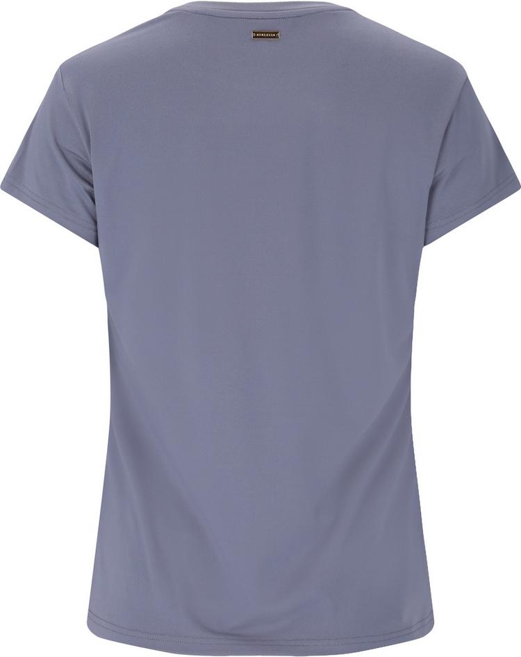 Athlecia Athlecia Almi Laufshirt Damen - 2205 Folkstone Gray - 0 | SportScheck