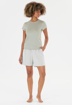 Rückansicht von Athlecia Almi Laufshirt Damen 1180 Belgian Block