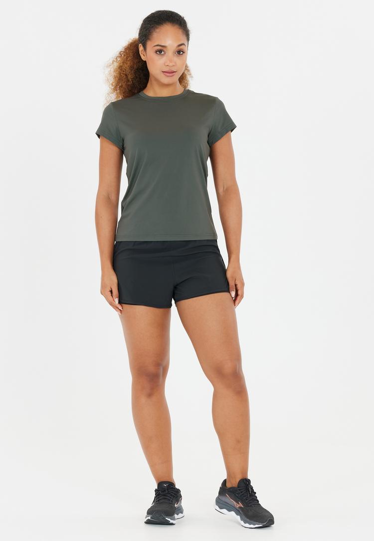 Athlecia Athlecia Almi Laufshirt Damen - 3067 Urban Chic - 0 | SportScheck