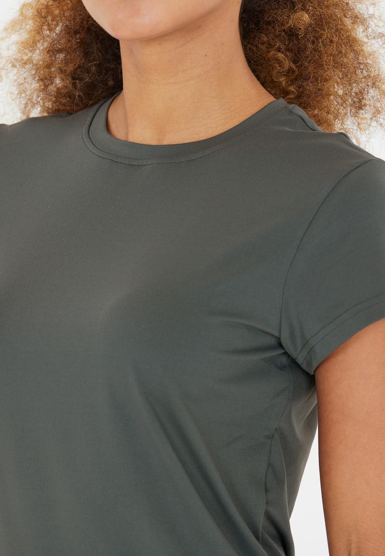 Athlecia Athlecia Almi Laufshirt Damen - 3067 Urban Chic - 2 | SportScheck