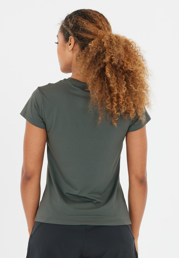 Athlecia Athlecia Almi Laufshirt Damen - 3067 Urban Chic - 4 | SportScheck