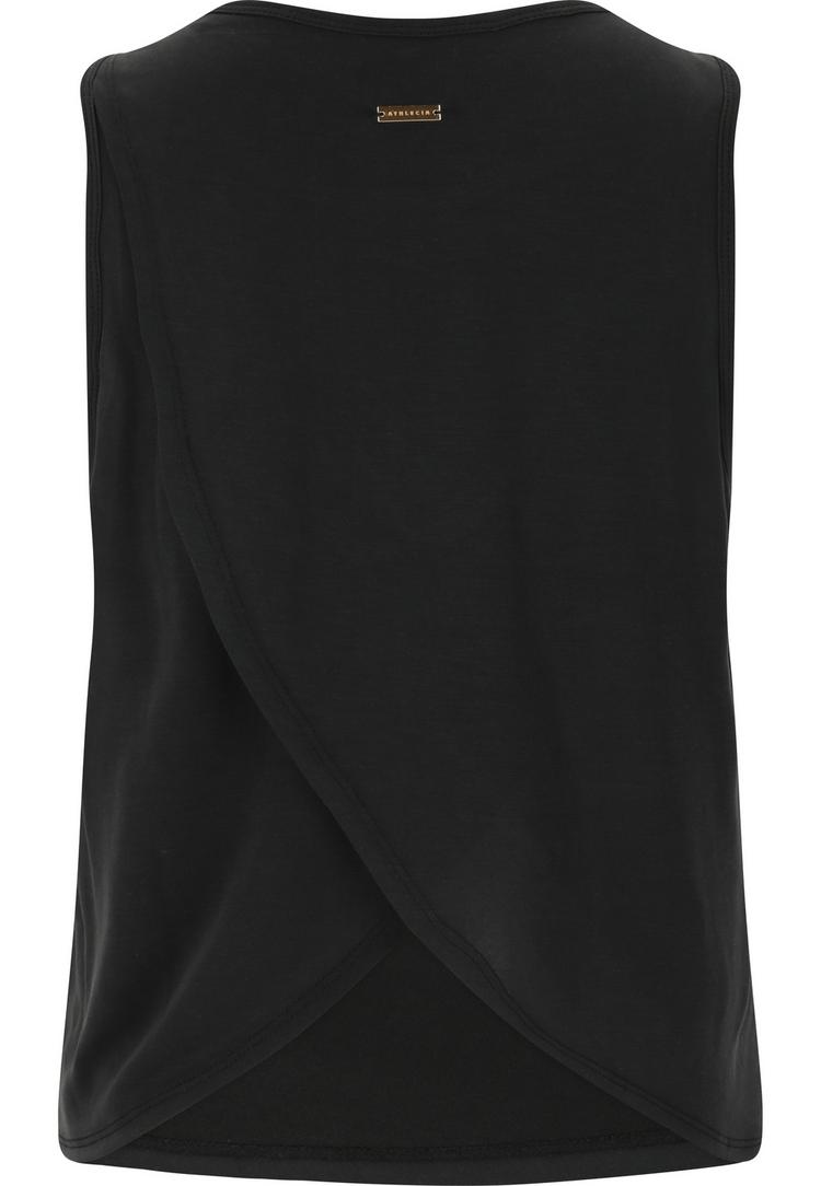 Athlecia Athlecia Haze Tanktop Damen - 1001 Black - 0 | SportScheck