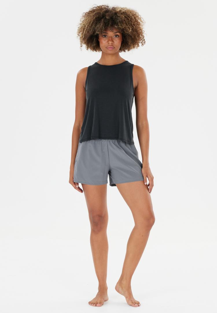 Athlecia Athlecia Haze Tanktop Damen - 1001 Black - 0 | SportScheck