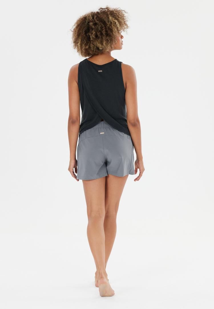 Athlecia Athlecia Haze Tanktop Damen - 1001 Black - 2 | SportScheck